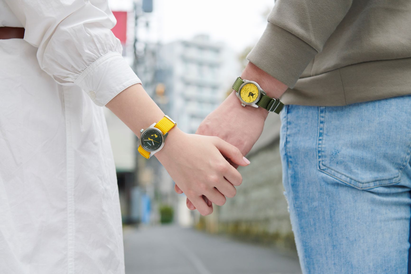 Seiko セイコー Seiko Selection セイコー セレクション Scxp175 ポケモン スペシャルモデル 数量限定 1 0 本 正規品 Watchclubfuzi ウォッチ倶楽部 富士
