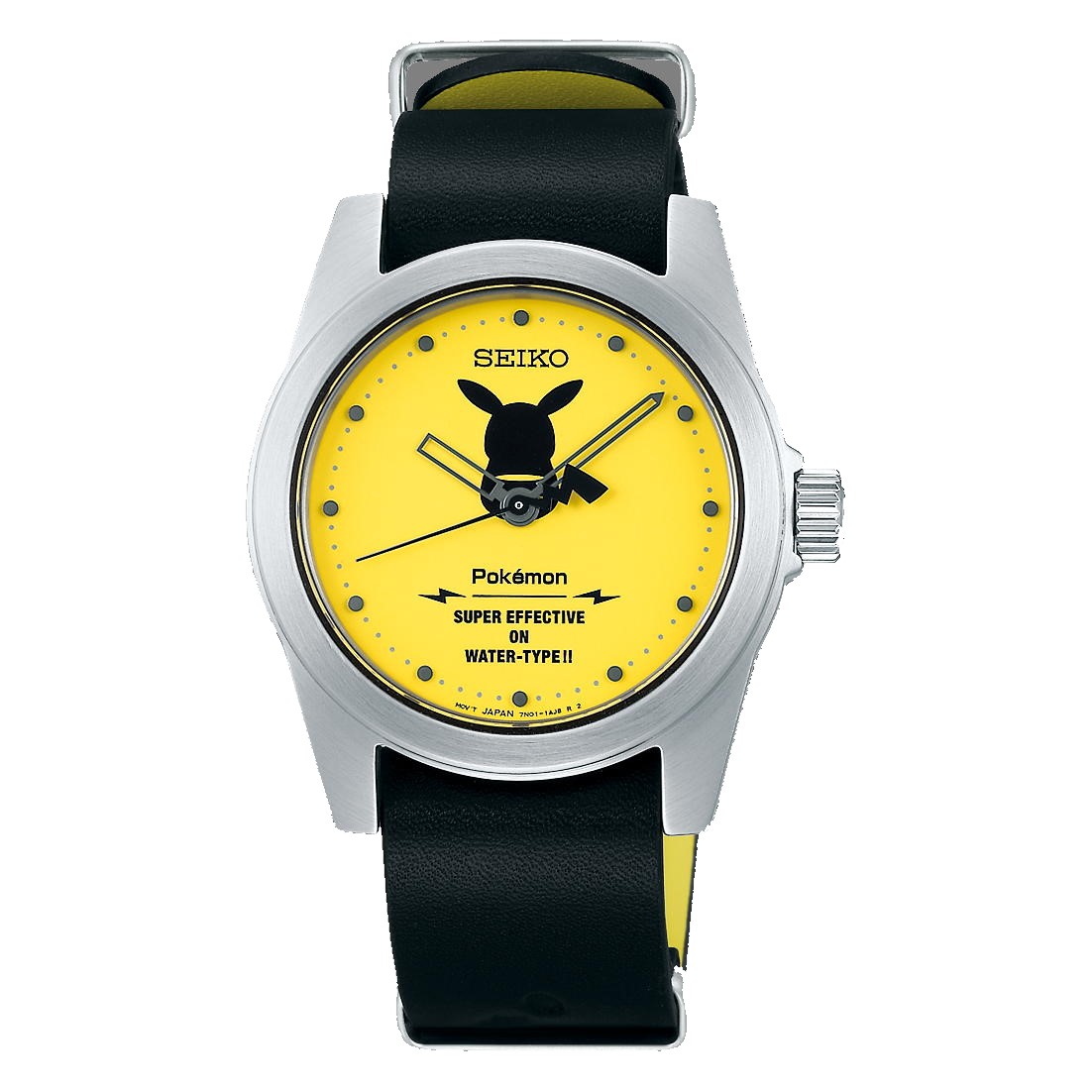 Seiko セイコー Seiko Selection セイコー セレクション Scxp175 ポケモン スペシャルモデル 数量限定 1 0 本 正規品 Watchclubfuzi ウォッチ倶楽部 富士
