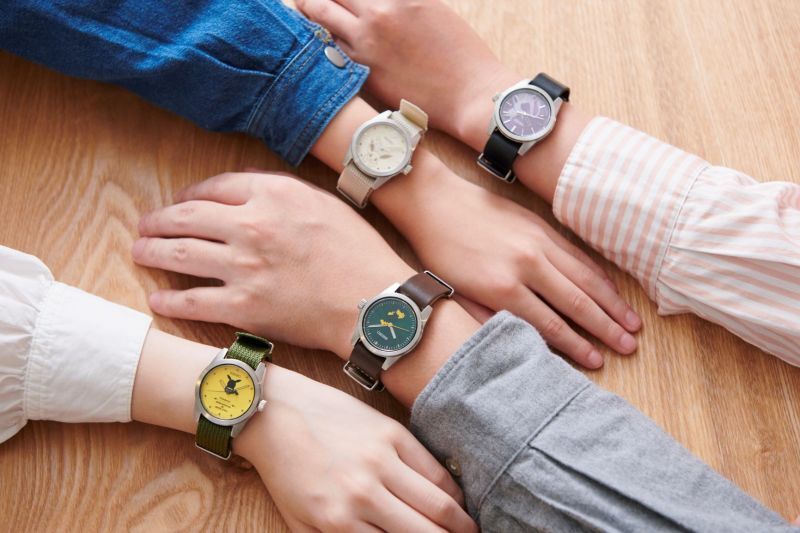 Seiko セイコー Seiko Selection セイコー セレクション Scxp175 ポケモン スペシャルモデル 数量限定 1 0 本 正規品 Watchclubfuzi ウォッチ倶楽部 富士
