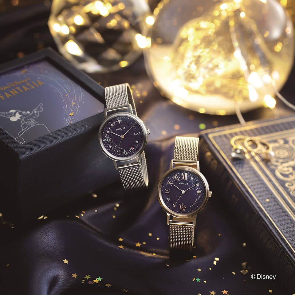 Citizen シチズン Wicca ウィッカ ソーラーテック時計 Kp5 417 71 ディズニーアニメーション Fantasia のスペシャルモデル 限定 2 000本 レディース 正規品 Watchclubfuzi ウォッチ倶楽部 富士 Citizen シチズン Wicca ウィッカ ソーラーテック時計 Kp5 417 71 ディズニーアニメーション Fantasia のスペシャルモデル 限定 2 000本 レディース 正規品 Watchclubfuzi ウォッチ倶楽部 富士