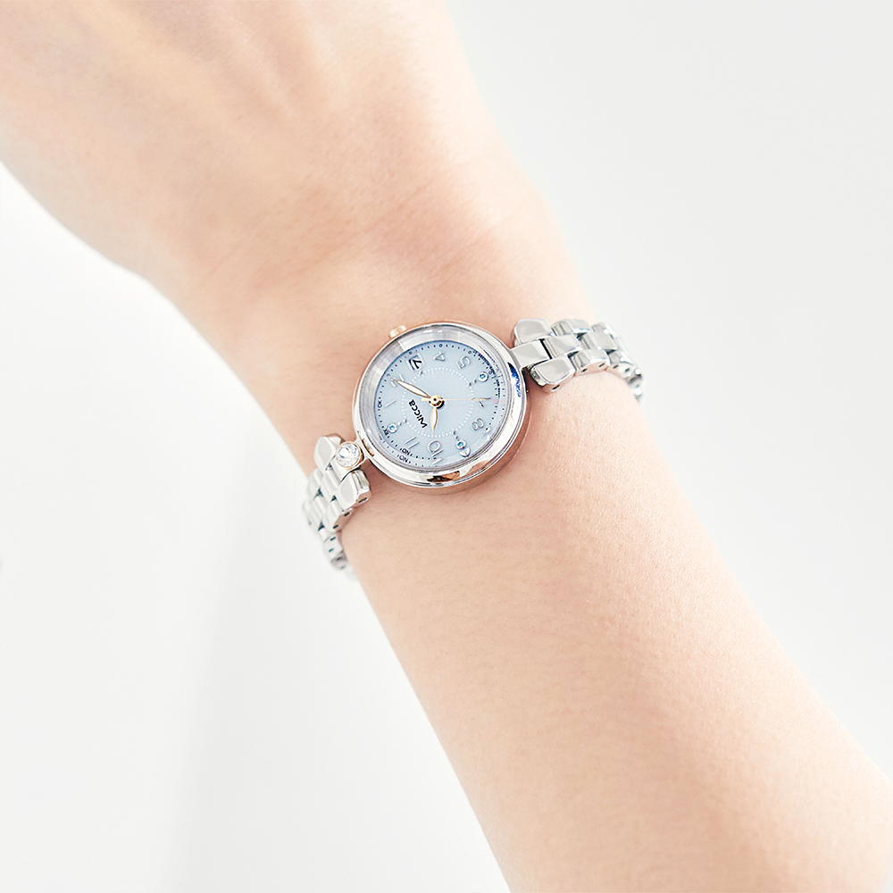 シチズン ウィッカ レディース 腕時計 革ベルト ソーラーテック 電波時計 Wicca ティアラスターコレクション Ks1 619 90 77 以上節約 シチズン ウィッカ レディース 腕時計 革ベルト ソーラーテック 電波時計 Wicca ティアラスターコレクション Ks1 619 90 77 以上節約