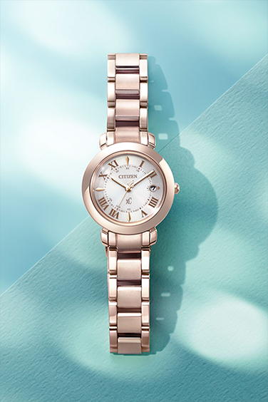 CITIZEN[シチズン]XC[クロスシー] ES9444-50A hikariコレクション