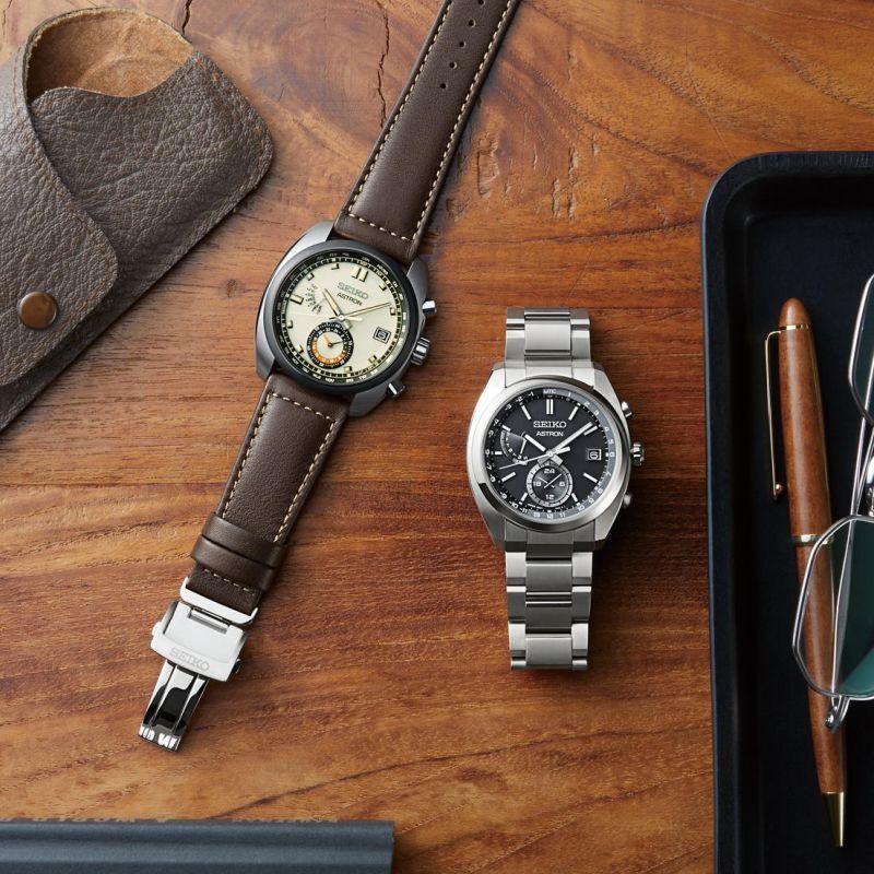 SEIKO[セイコー] ASTRON[アストロン] SBXY015 ソーラー電波ライン