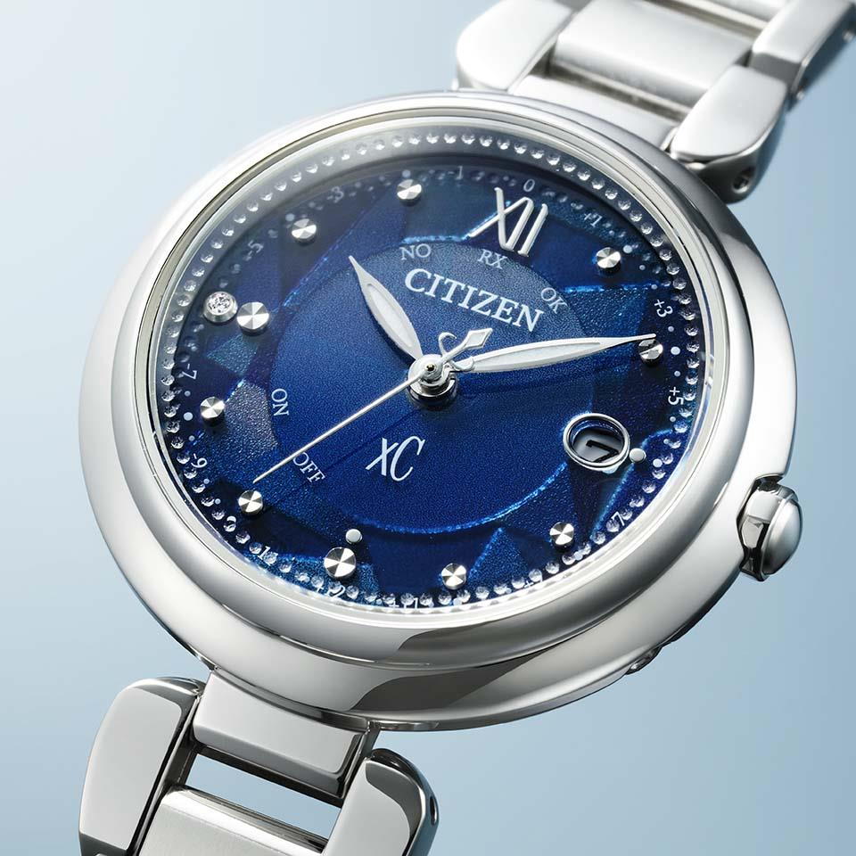 CITIZEN[シチズン]XC[クロスシー] ES9460-53N mizu collection CITIZEN 