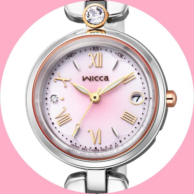 2022年5月新作下旬 wicca CITIZEN[シチズン] Wicca[ウィッカ] KS1-635