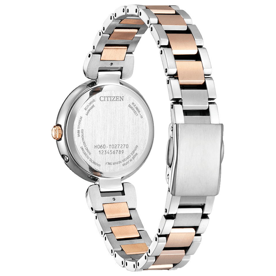 CITIZEN[シチズン]XC[クロスシー] ES9465-68W mizu collection 25th