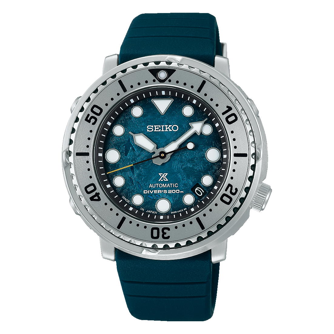 SEIKO[セイコー] PROSPEX[プロスペックス] SBDY117 Save the Ocean Special Edition DIVER  SCUBA（ダイバースキューバ） メカニカル メンズモデル 正規品 | WatchClubfuzi (ウォッチ倶楽部 富士)