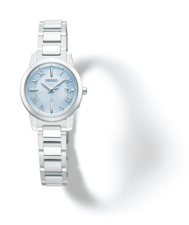 SEIKO[セイコー] LUKIA[ルキア] SSQV107 I Collection（アイ コレクション） ソーラー電波時計 ワールドタイム  レディースモデル 正規品 | WatchClubfuzi (ウォッチ倶楽部 富士)