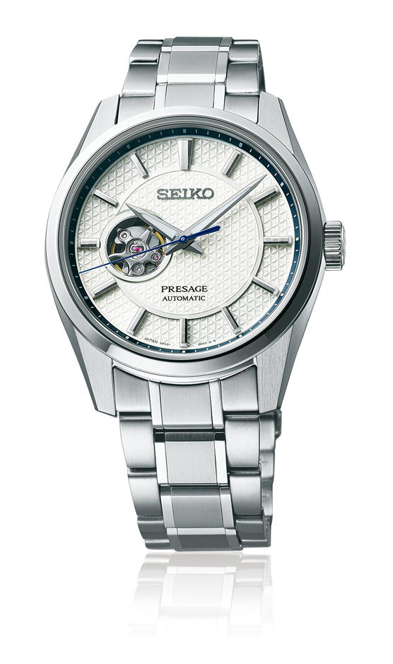 SEIKO[セイコー] PRESAGE[プレザージュ]コアショップモデル SARX097 Seiko Presage Sharp Edged  Series ［ キャリバー6R38搭載 ］ メンズモデル 正規品 | WatchClubfuzi (ウォッチ倶楽部 富士)