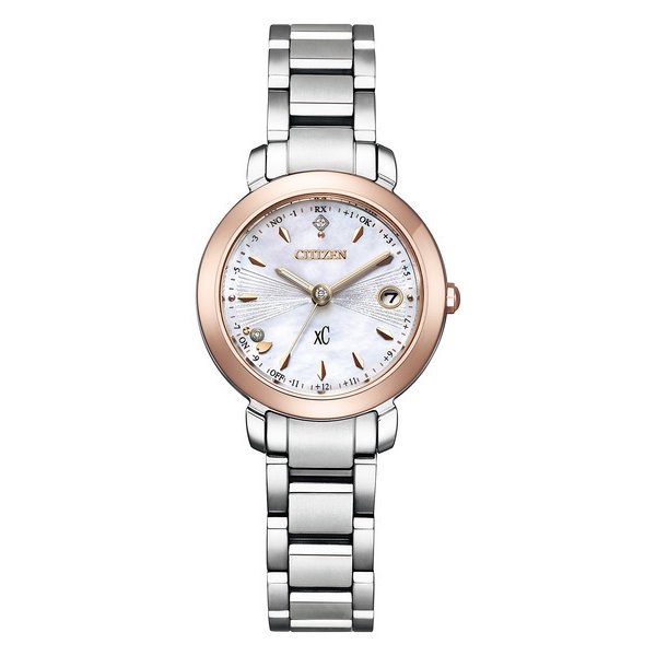CITIZEN[シチズン]XC[クロスシー] ES9445-73W hikari collection