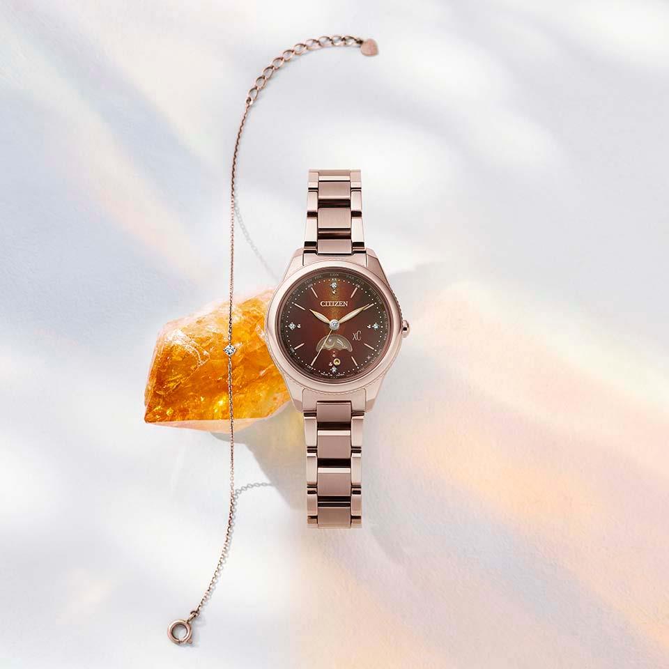 CITIZEN[シチズン]XC[クロスシー] EE1006-60W daichi collection
