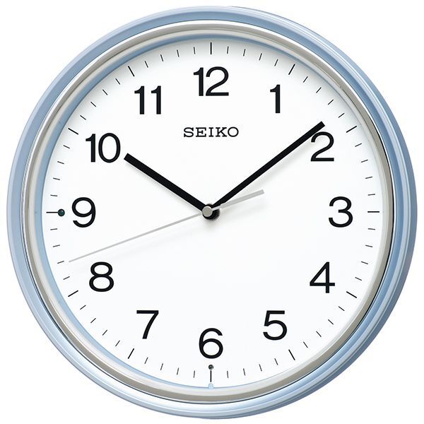 SEIKO[セイコー]　セイコークロック KX252L 　掛時計　スタンダード　電波クロック　正規品