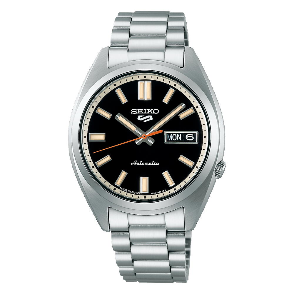 SEIKO[セイコー] 5 SPORTS [5スポーツ]SNXS series　SBSA255  メカニカル メタルバンド  メンズモデル　正規品