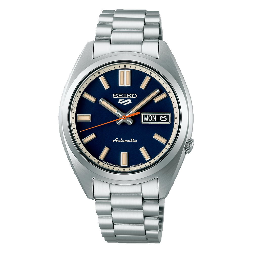 SEIKO[セイコー] 5 SPORTS [5スポーツ]SNXS series　SBSA253 メカニカル メタルバンド  メンズモデル　正規品