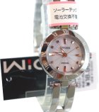 画像: CITIZEN[ シチズン] Wicca[ウィッカ]  NA15-1572C　 ソーラーテック  シンプルアジャスト　レディースモデル　正規品