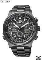 画像: CITIZEN[ シチズン]PROMASTER[プロマスター] JY8025-59E　SKYシリーズ 　エコドライブ 電波時計 　チタン　正規品