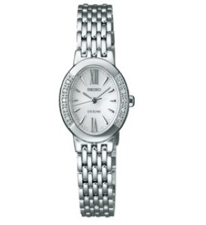 画像1: SEIKO[ セイコー]　EXCELINE[エクセリーヌ]　SWCQ047　Exceline - Ladies ソーラー　レディスモデル　正規品 (1)