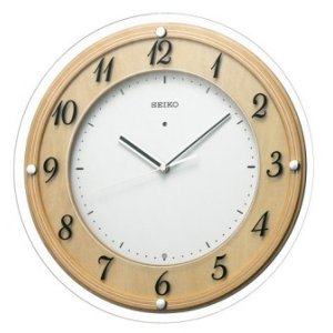 画像: SEIKO[ セイコー]　セイコークロック　KX321A　掛時計　スタンダード 電波クロック　正規品