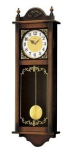 画像: SEIKO[ セイコー]　セイコークロック　RQ307A　掛時計　報時付　クオーツ　正規品