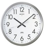 画像: SEIKO[ セイコー]　セイコークロック　KS266S　掛時計　オフィスタイプ  電波クロック　正規品