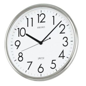 画像: SEIKO[ セイコー]　セイコークロック　KH220A　掛時計　オフィスタイプ クオーツ　正規品