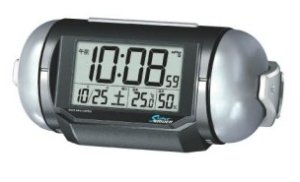 画像1: SEIKO[ セイコー]　クロック　PYXIS[ピクシス]　NR523K　目覚まし時計　大音量　正規品 (1)