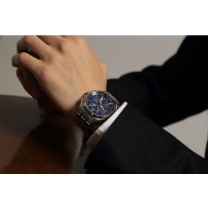 画像13: CITIZEN[ シチズン]ATTESA[アテッサ]  AT8040-57L Regular Line　エコ・ドライブ電波時計(ワールド・タイム機能)　メンズ　正規品 (13)