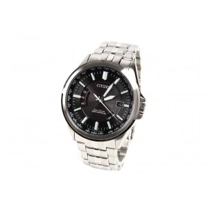 画像6: CITIZEN[ シチズン]CITIZEN コレクション[シチズンコレクション]  CB0011-69E　エコ・ドライブ電波時計（ワールドタイム機能） 正規品 (6)