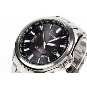 画像7: CITIZEN[ シチズン]CITIZEN コレクション[シチズンコレクション]  CB0011-69E　エコ・ドライブ電波時計（ワールドタイム機能） 正規品 (7)
