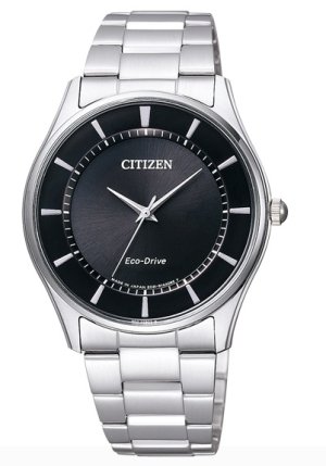 画像1: CITIZEN[ シチズン]CITIZEN コレクション[シチズンコレクション] BJ6480-51E　エコ・ドライブ（電波受信機能なし ）ペアモデル　メンズ　正規品 (1)