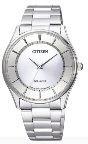 画像1: CITIZEN[ シチズン]CITIZEN コレクション[シチズンコレクション] BJ6480-51A　エコ・ドライブ（電波受信機能なし ） メンズ　正規品 (1)