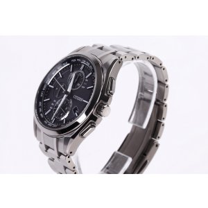 画像10: CITIZEN[ シチズン]ATTESA[アテッサ]  AT8040-57E　Regular Line　 エコ・ドライブ電波時計(ワールド・タイム機能)　メンズ　正規品 (10)