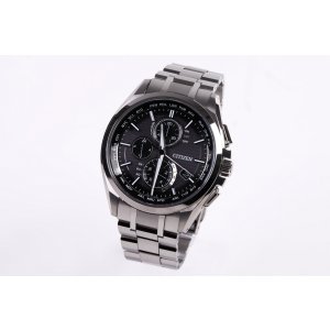 画像8: CITIZEN[ シチズン]ATTESA[アテッサ]  AT8040-57E　Regular Line　 エコ・ドライブ電波時計(ワールド・タイム機能)　メンズ　正規品 (8)