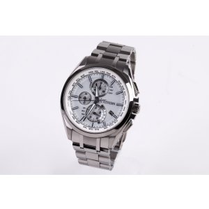 画像18: CITIZEN[ シチズン]ATTESA[アテッサ]  AT8040-57A　Regular Line　 エコ・ドライブ電波時計   ダイレクトフライト針表示式薄型  メンズ　正規品 (18)