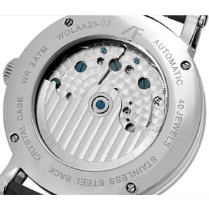 画像2: ARCA FUTUERA[アルカフトゥーラ] 　4809BK　正規品 (2)