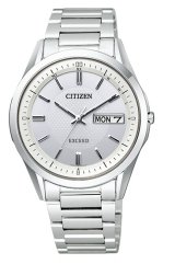 画像: CITIZEN[シチズン]EXCEED[エクシード]　AT6030-60A  エコ・ドライブ電波時計 正規品