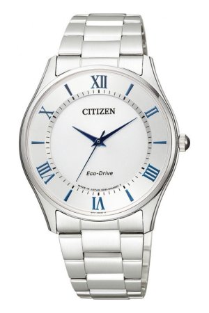 画像1: CITIZEN[シチズン]CITIZEN コレクション[シチズンコレクション] BJ6480-51B　エコ・ドライブ（電波受信機能なし ） ペアモデル　メンズ　正規品 (1)