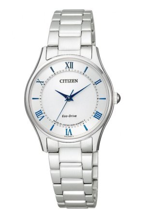 画像1: CITIZEN[シチズン]CITIZEN コレクション[シチズンコレクション] EM0400-51B　エコ・ドライブ（電波受信機能なし ） ペアモデル　レディース　正規品 (1)