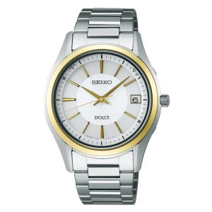 画像: SEIKO[セイコー]　DOLCE & EXCELINE[ドルチェ＆エクセリーヌ]　SADZ188　メンズソーラー電波モデル　正規品