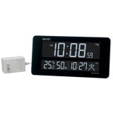 画像: SEIKO[セイコー]　セイコークロック　DL208W　デジタル時計シリーズC3　正規品