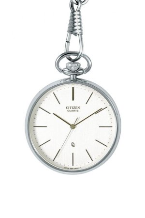 画像1: CITIZEN[シチズン]CITIZEN コレクション[シチズンコレクション] BC0420-61A　ポケットウォッチ 正規品 (1)