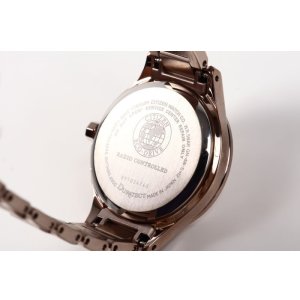 画像7: CITIZEN[シチズン]XC[クロスシー] EC1164-53W　basicコレクション ティタニアライン ハッピーフライト (エコドライブ電波時計 ワールドタイム)　正規品 (7)