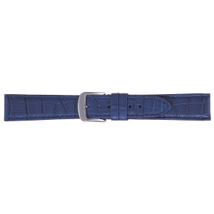 画像: BAMBI[バンビ]　グレーシャス ワニ革（クロコダイル・マット） BWA004S　正規品　「腕時計交換ベルト」