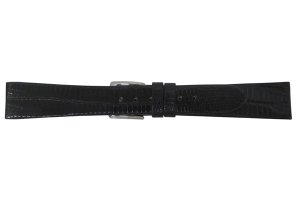 画像1: BAMBI[バンビ]　グレーシャス トカゲ革(テジュー) BAA007A　正規品　「腕時計交換ベルト」 (1)