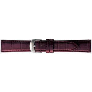 画像: BAMBI[バンビ]SCOTCHGARD『スコッチガード』バンビ 牛革型押し BKMB053E　正規品　「腕時計交換ベルト」