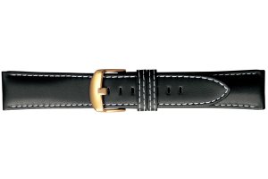 画像1: BAMBI[バンビ]SCOTCHGARD『スコッチガード』バンビ 牛革 BCM004W1　正規品　「腕時計交換ベルト」 (1)