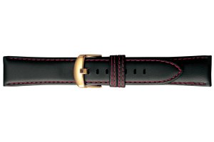 画像1: BAMBI[バンビ]SCOTCHGARD『スコッチガード』バンビ 牛革 BCM004R1　正規品　「腕時計交換ベルト」 (1)