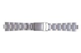 画像: BAMBI[バンビ]　オスカー ブロック ダブルロック OSB4475-S　正規品　「腕時計交換ベルト」