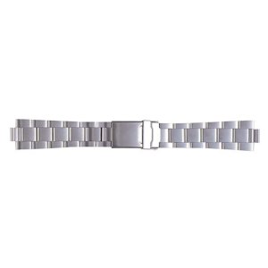 画像: BAMBI[バンビ]　オスカー ブロック ダブルロック OSB4475-S　正規品　「腕時計交換ベルト」