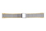 画像: BAMBI[バンビ]　オスカー ブロック 三折 OSB4014-T　正規品　「腕時計交換ベルト」
